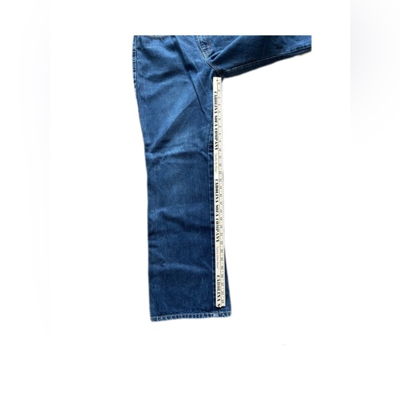 New York & Company Vintage 90s High Waisted Blue Denim Jeans Women’s 10 - Picture 9 of 10